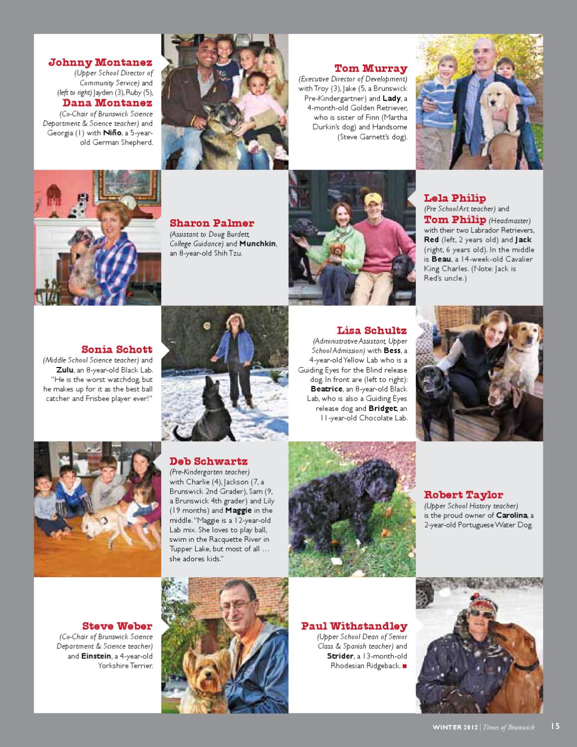 Times Of Brunswick Winter 2012 By Brunswick School Issuu