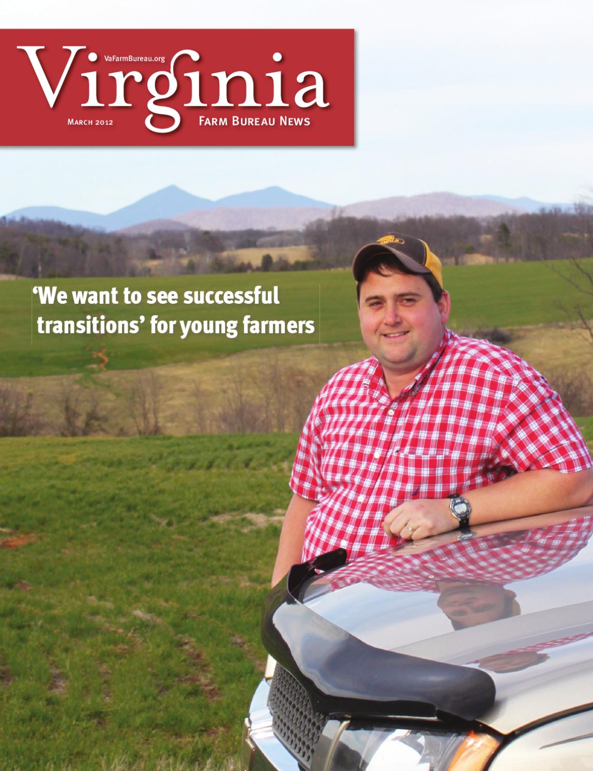 FBN March 2012 by Virginia Farm Bureau Issuu