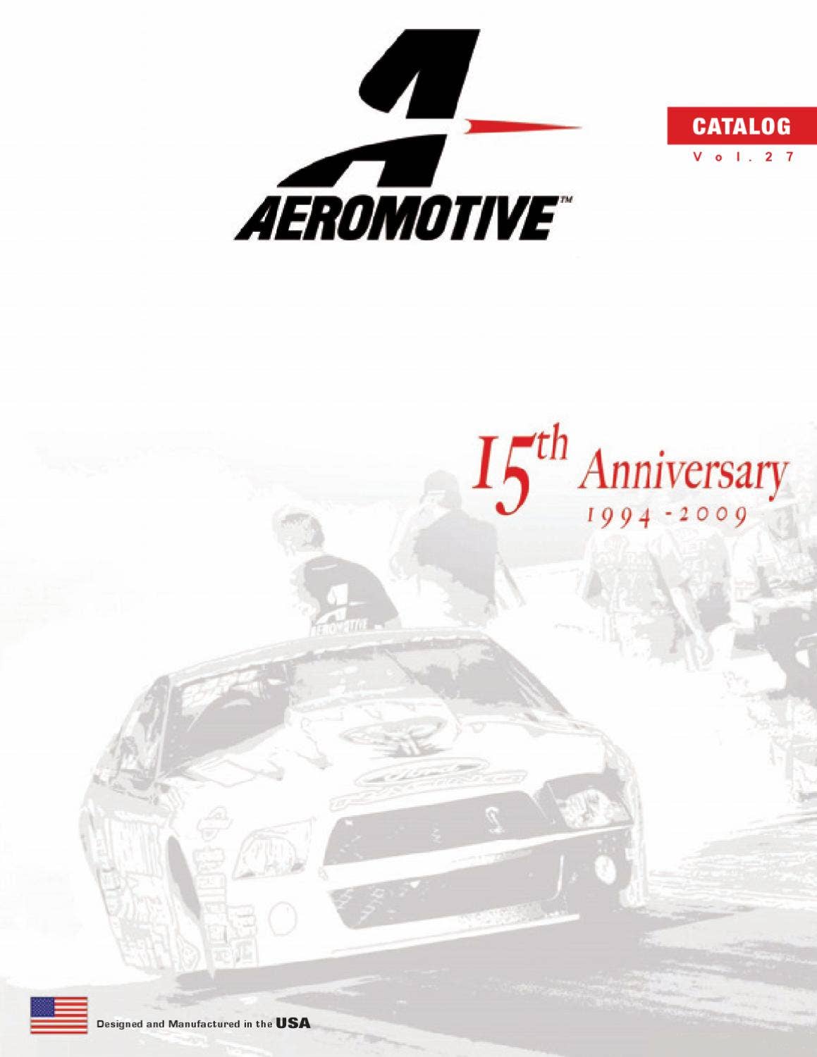 Aeromotive Catalog by Murdock Industrial Issuu