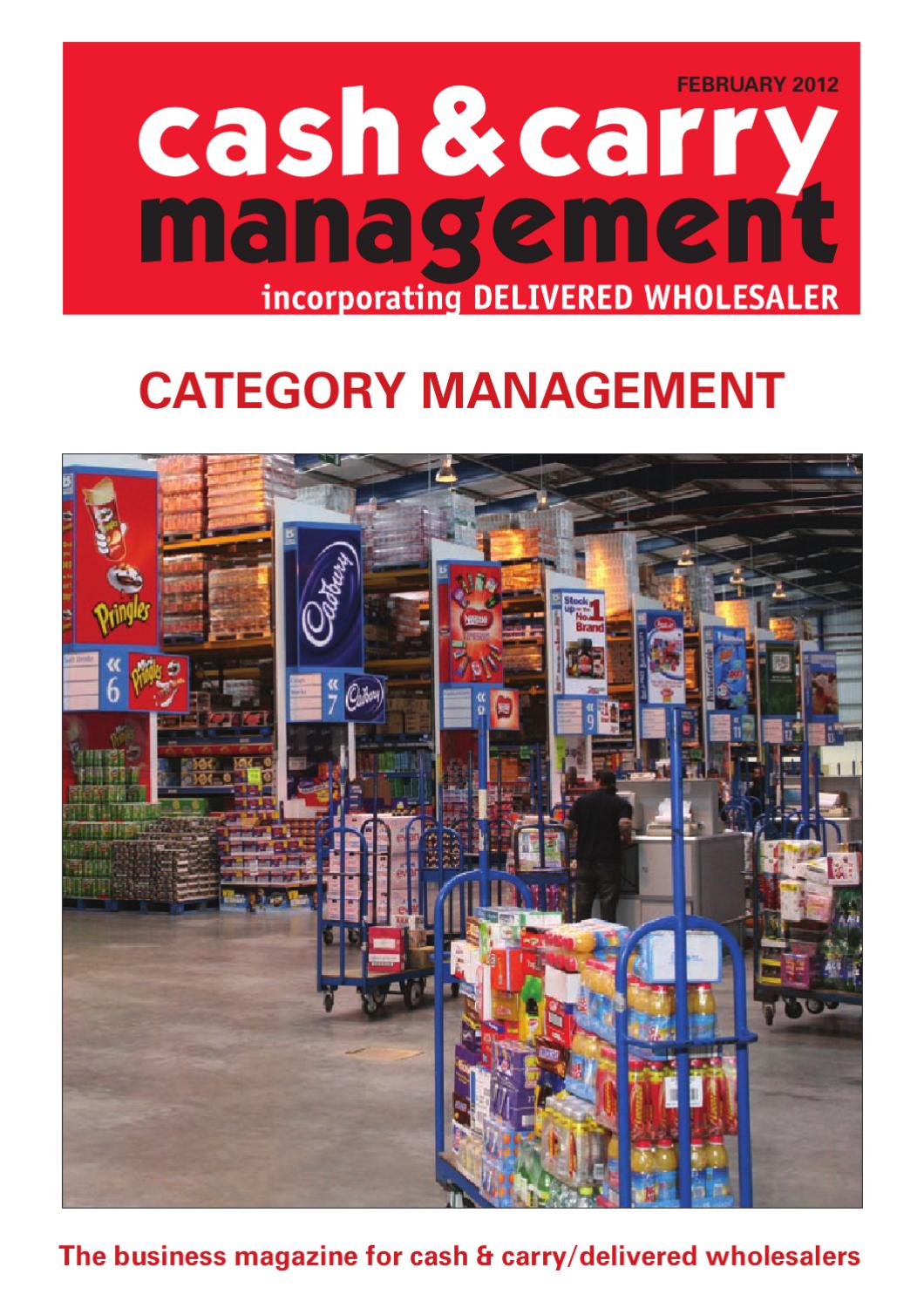 Cash & Carry Management by Cash & Carry Management Issuu