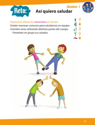 Educación Física 2do. Grado by Rarámuri - Issuu
