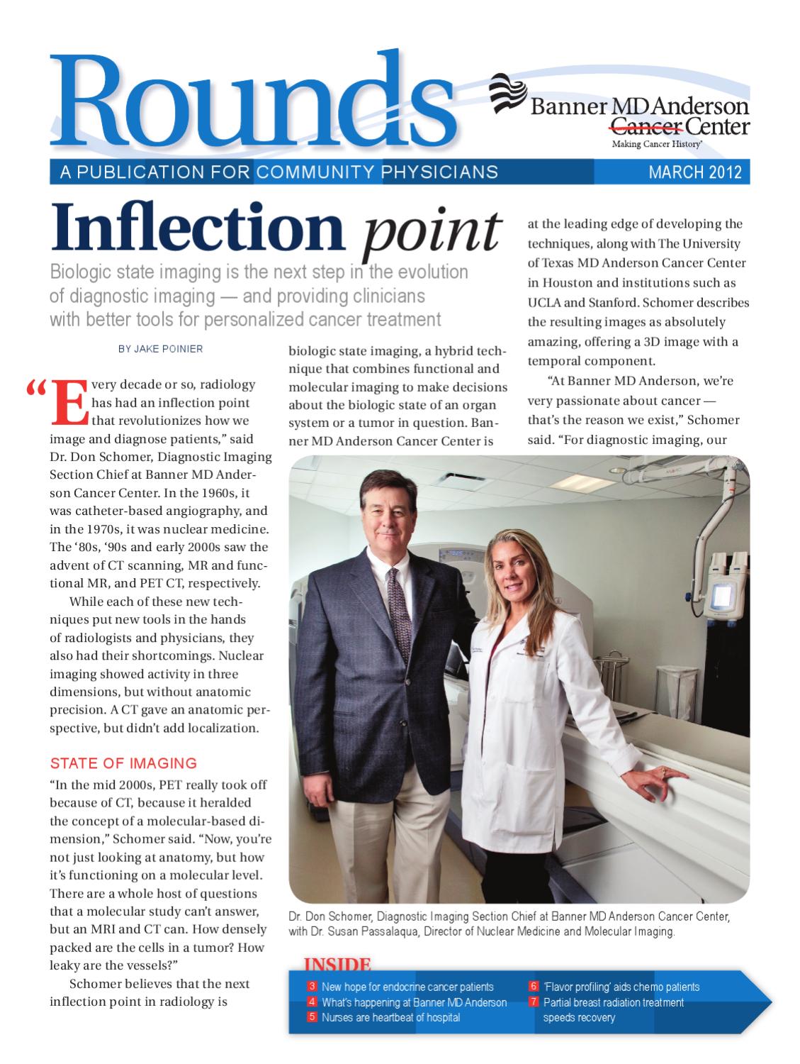 Banner Md Anderson Rounds March 2012 By Republic Media Content