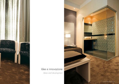 Visma 家具 : Collezione 酒店 stile moderno 第 11 页