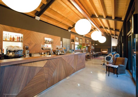 Visma 家具 : Collezione 酒店 stile moderno 第 12 页
