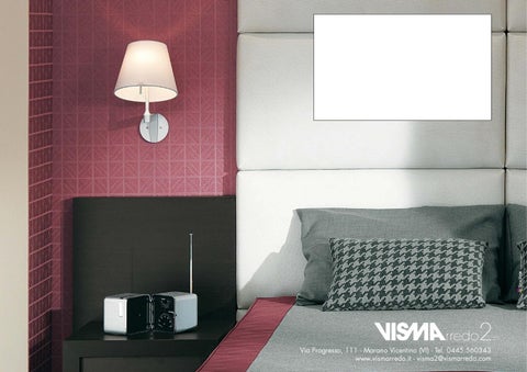 Visma 家具 : Collezione 酒店 stile moderno 第 16 页