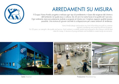 Visma 家具 : Collezione 酒店 stile moderno 第 2 页