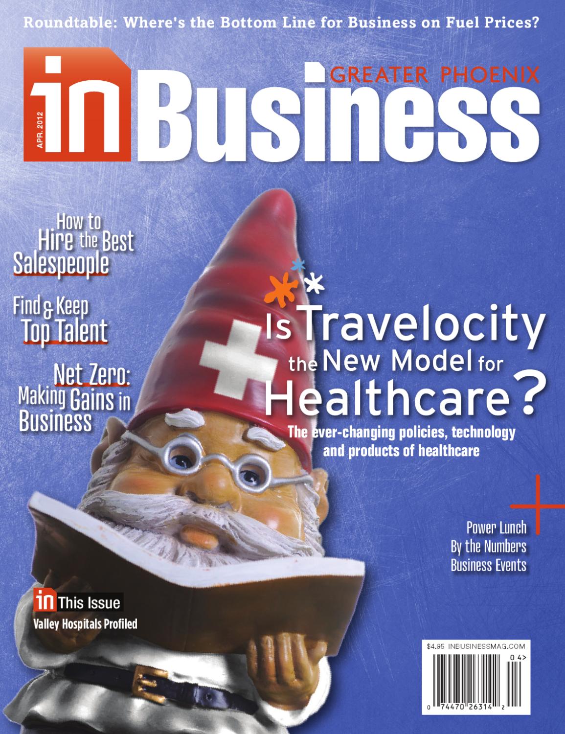 In Business Magazine April 2012 By Inmedia Issuu