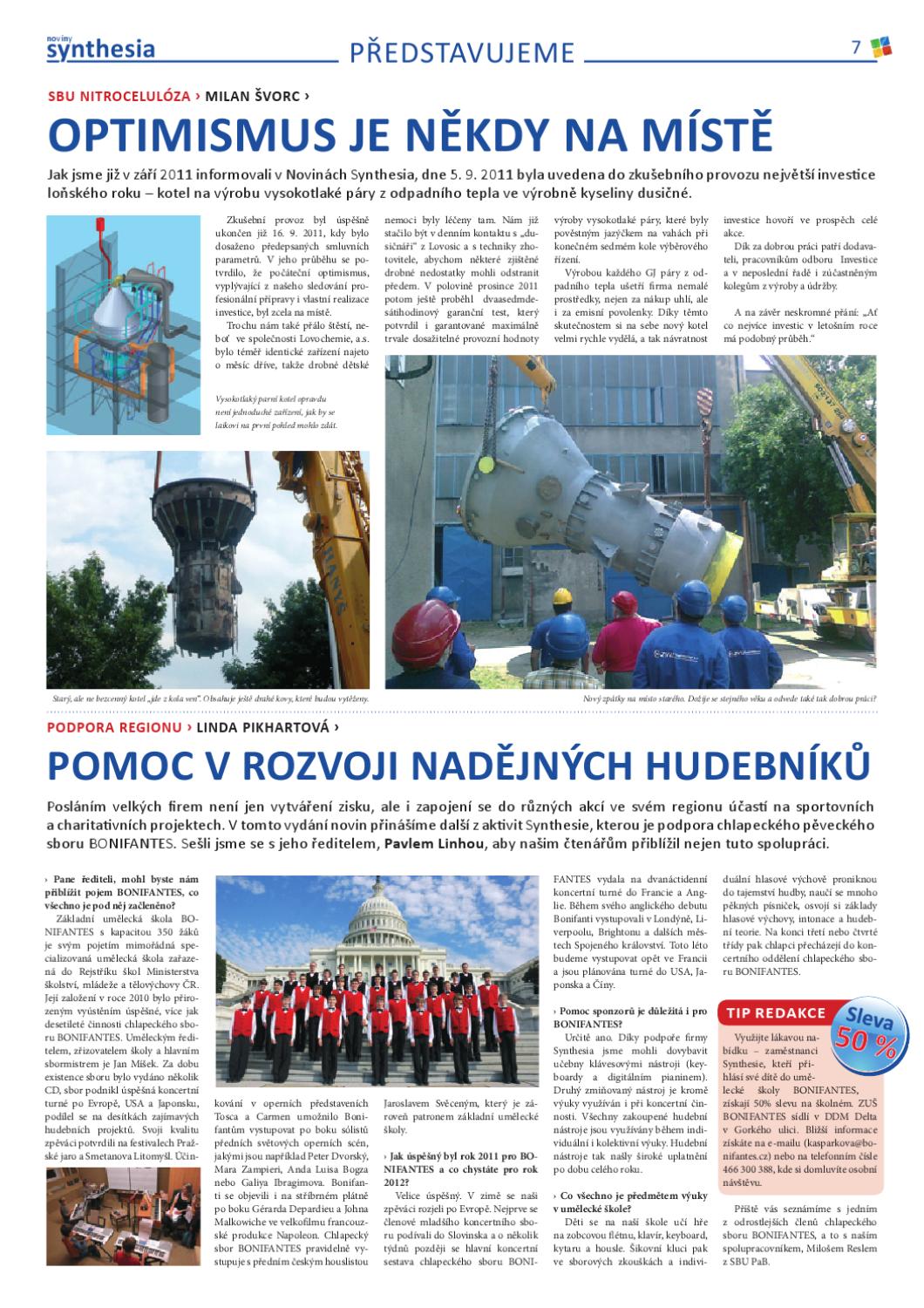 hlasové noviny