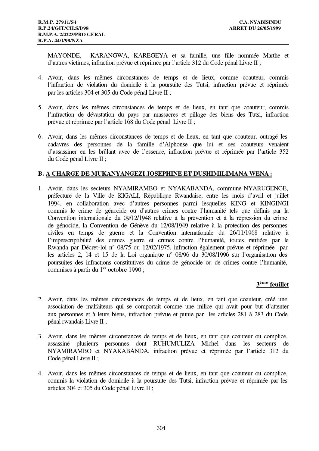 ASF_JurisprudenceGénocide_10 by Avocats Sans Frontieres asbl - issuu ASF_JurisprudenceGénocide_10 by Avocats Sans Frontieres asbl - issuu