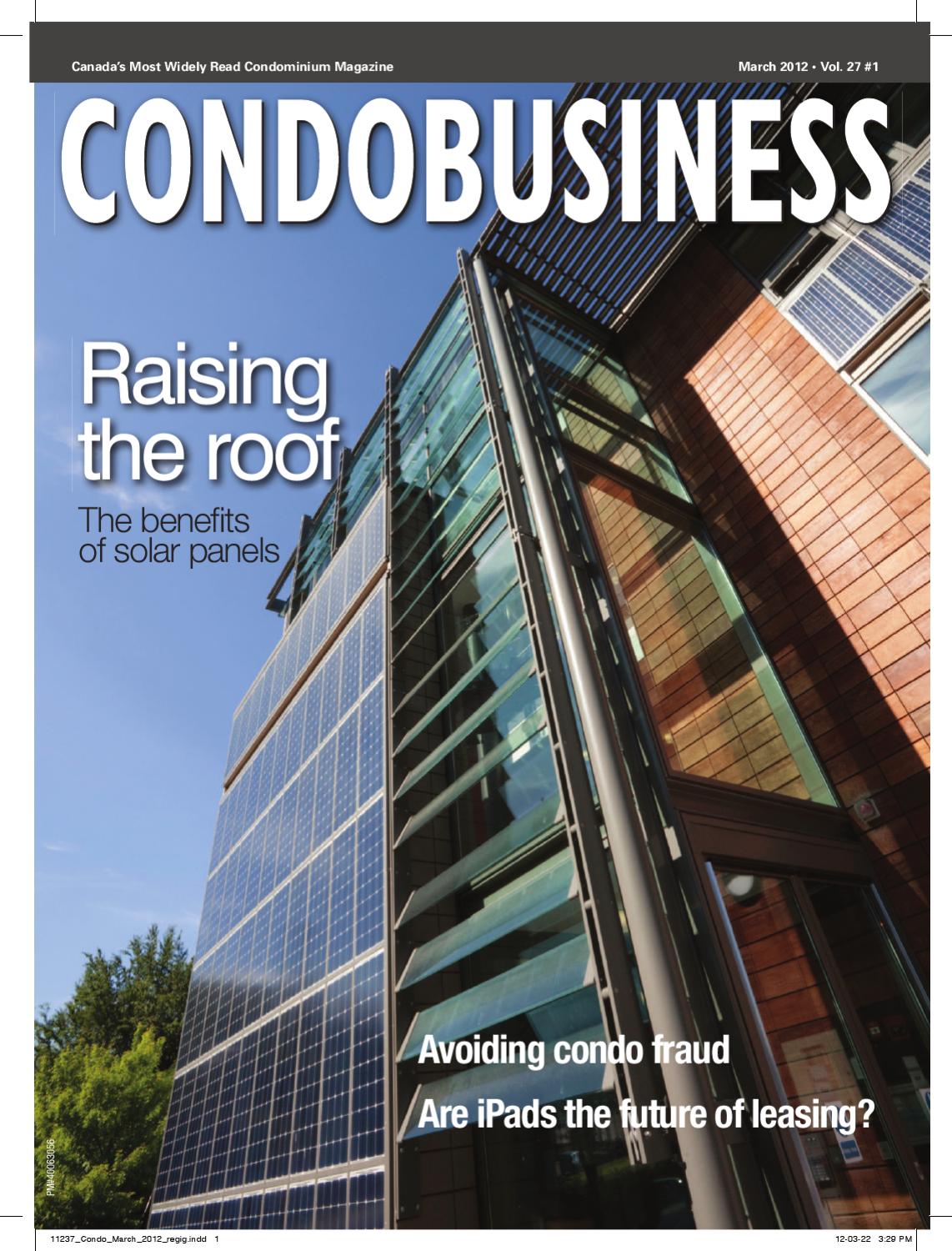 condo march 2012 by mediaedge issuu
