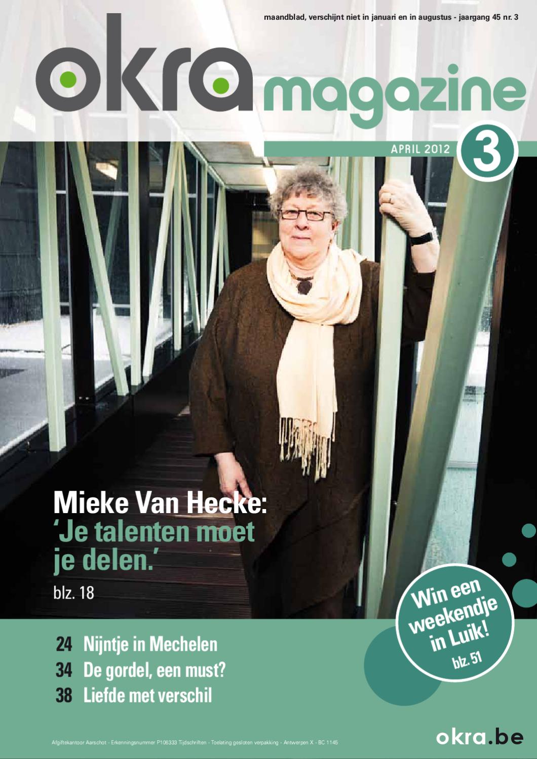 OKRA magazine april 2012 by OKRA Issuu