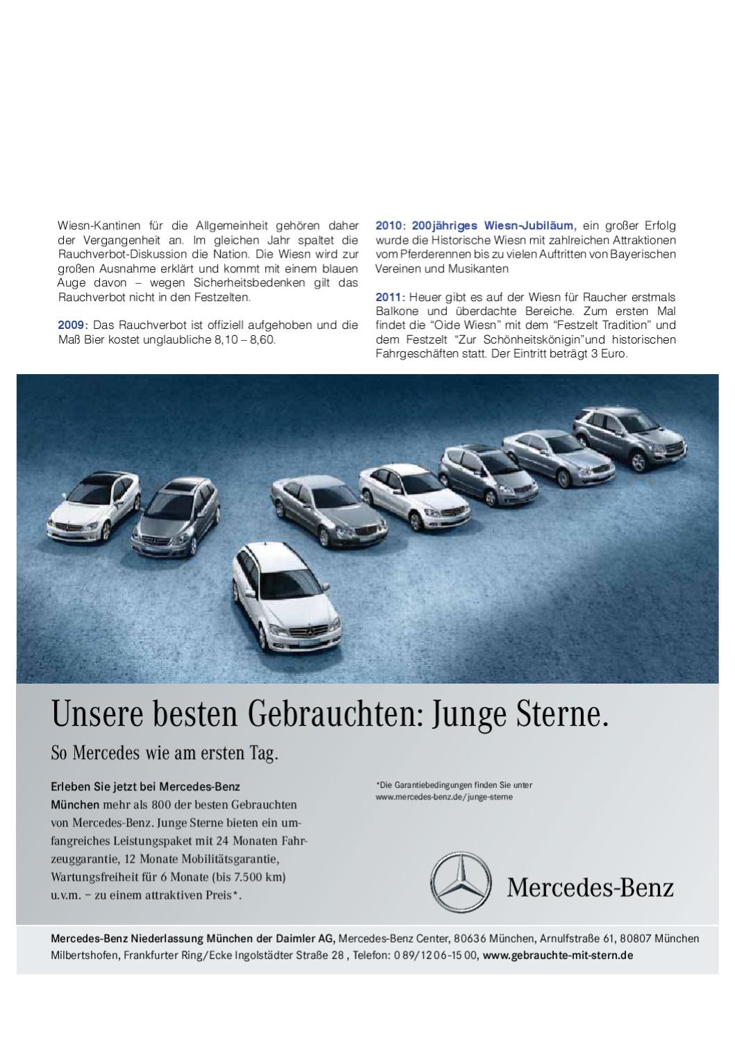 28 Wiesn By Munchen Alte Neue G Schichtn Issuu