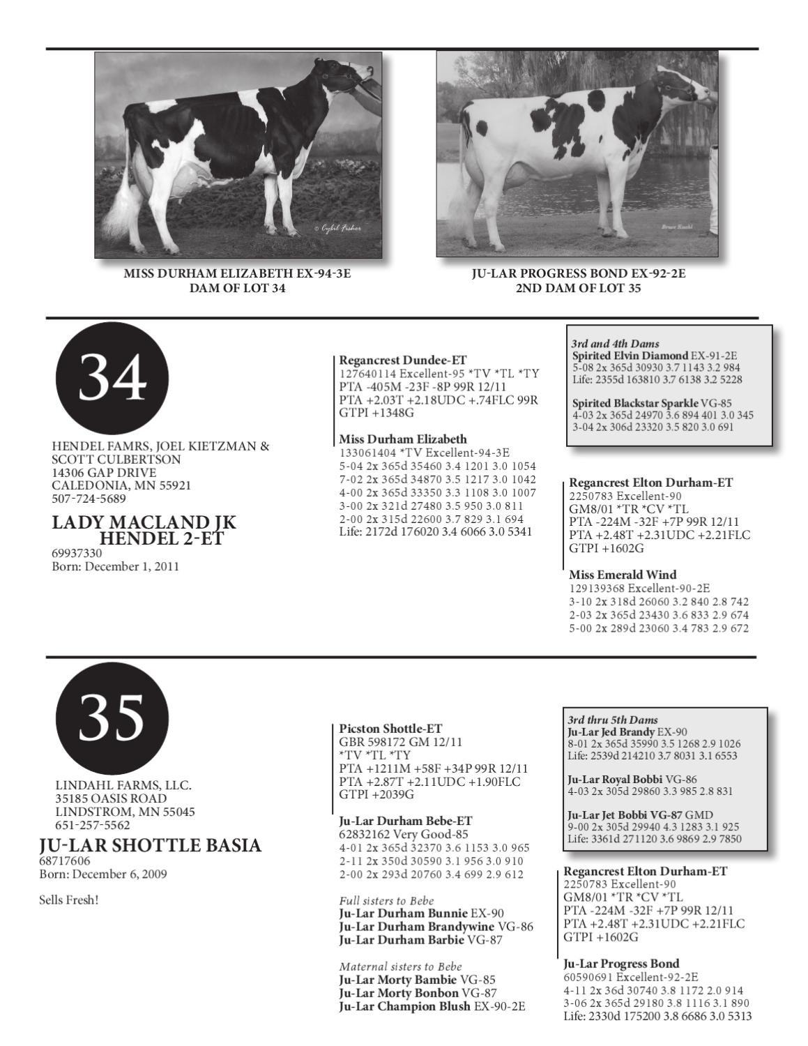 Mn Spring Sale 12 By Dairy Agenda Today Issuu