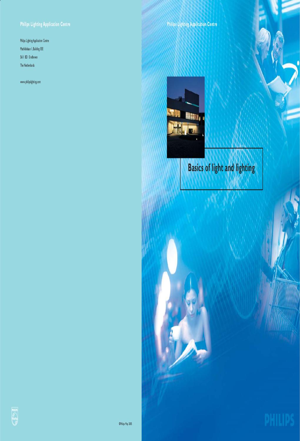PHILIPS BASICS by WEI SHIANG HUNG Issuu