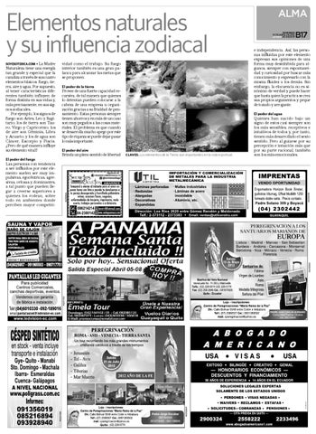Edicion Impresa Norte Del 1 De Abril De 12 By La Hora Ecuador Issuu