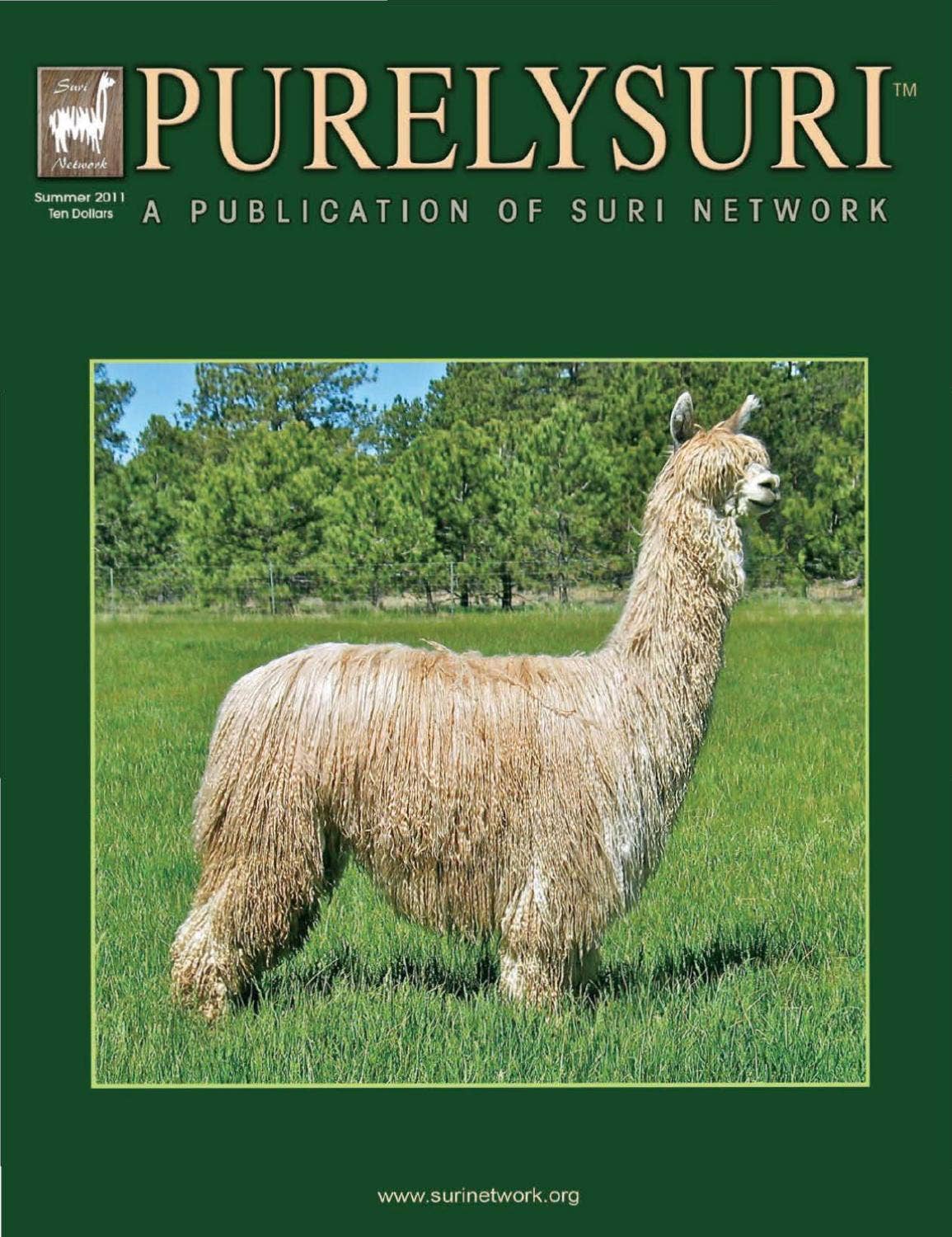 Purely Suri 2011 by Suri Network - Issuu