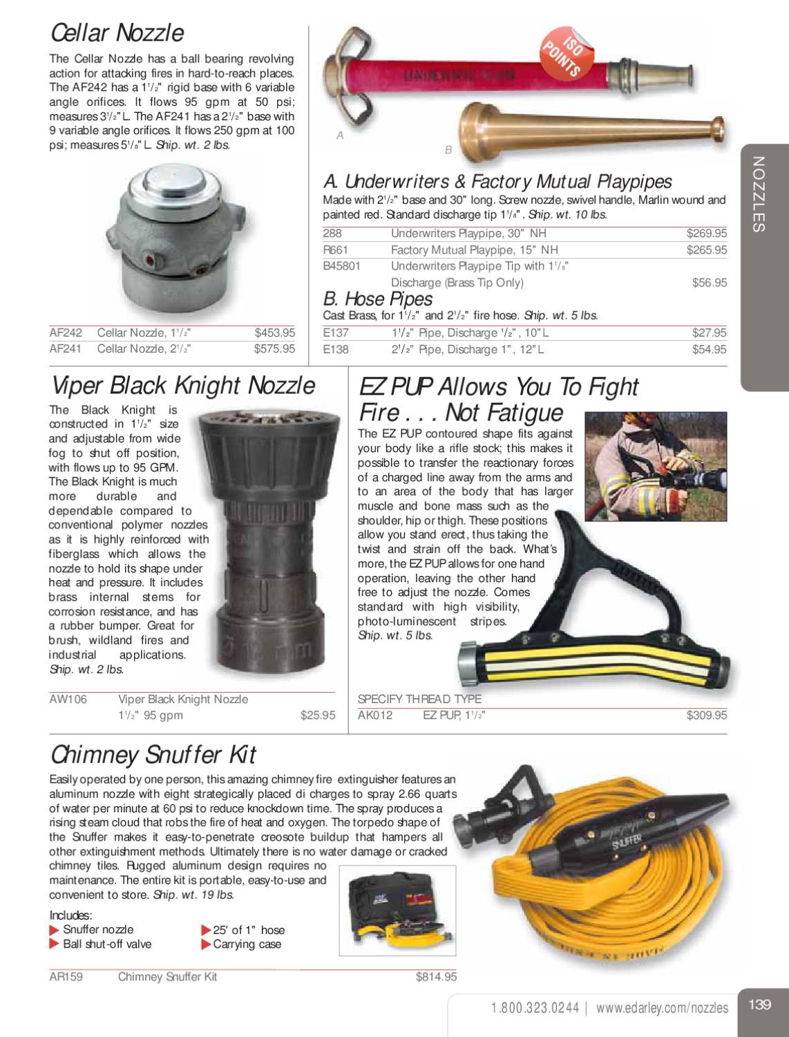 Darley Equipment Catalog 258 by W. S. Darley & Company Issuu