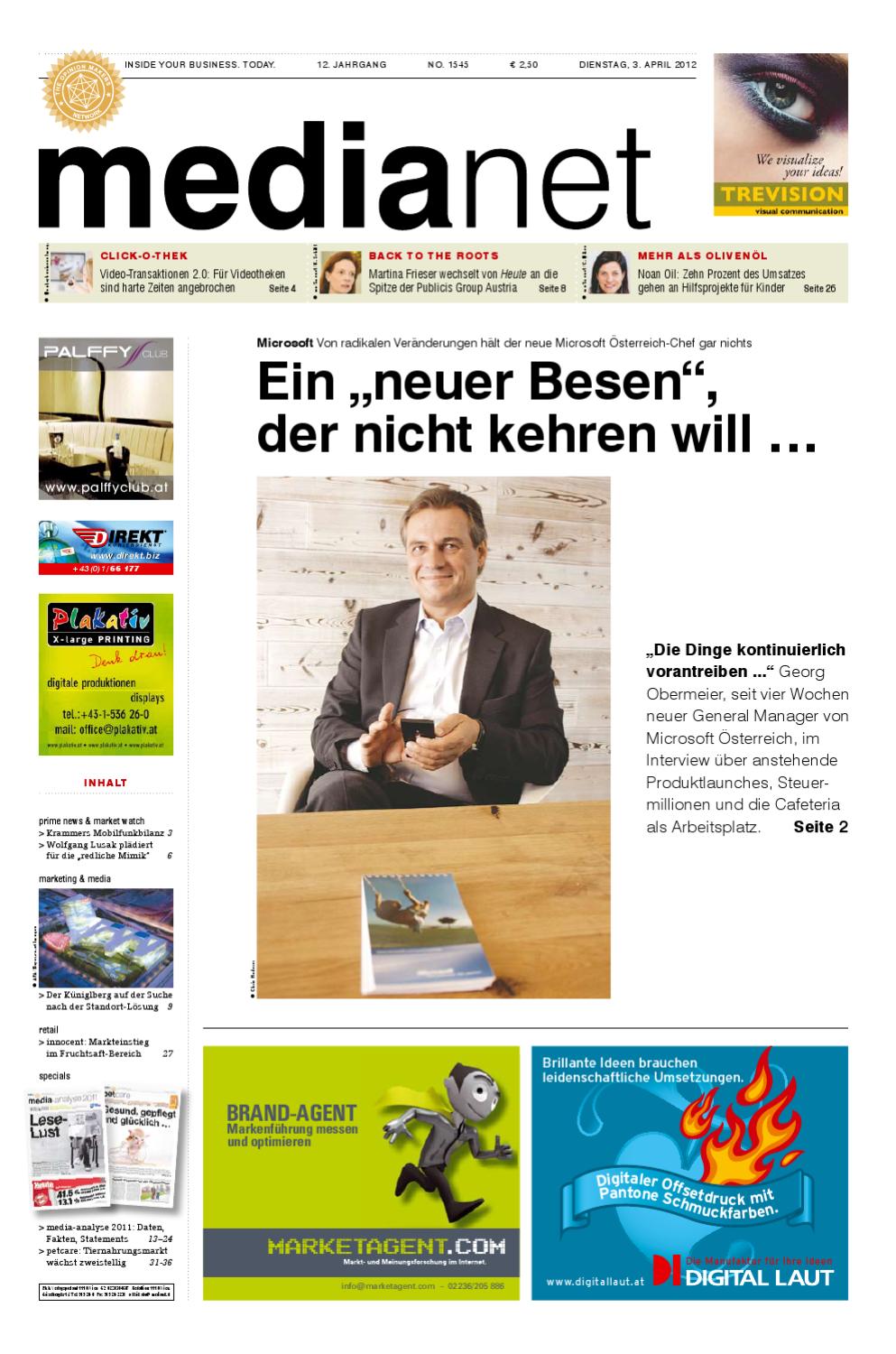 Medianet 3 4 12 By Medianet Issuu