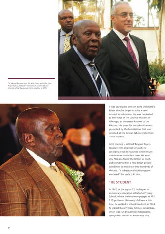 Jacaranda Plus Magazine - Issue 1 by Land & Marine Publications Ltd ...