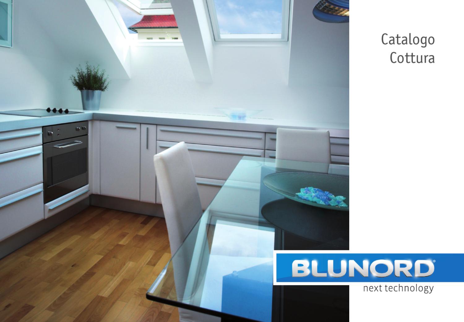 BLUNORD | Catalogo Cottura 2012 by CLEVERSON FERRARA - Issuu