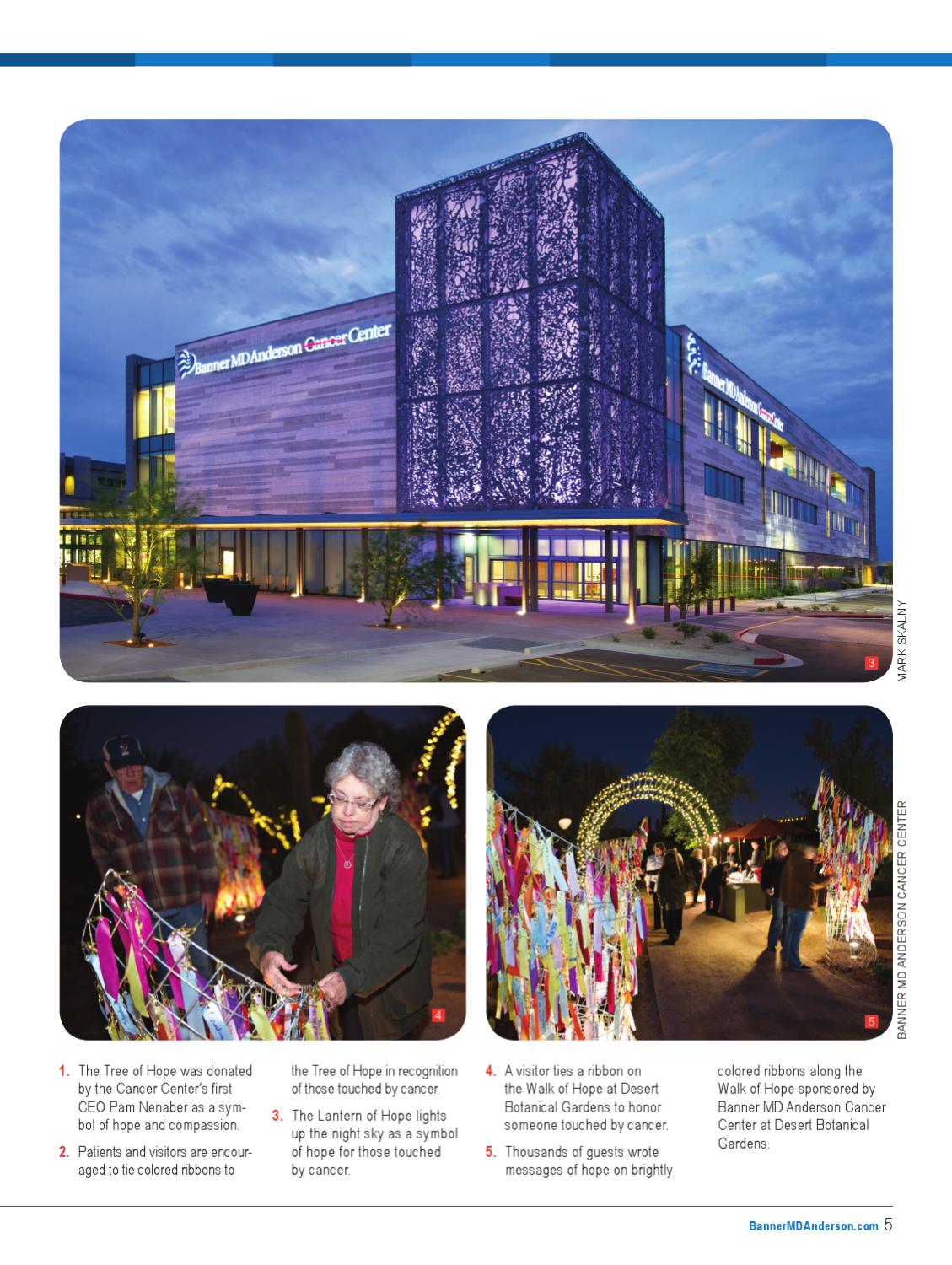 Banner Md Anderson Creating Hope By Republic Media Content
