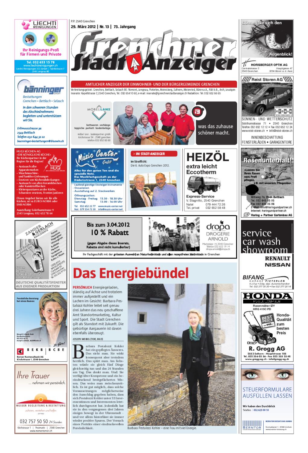 gsa_kw14_2012 by AZ-Anzeiger - Issuu