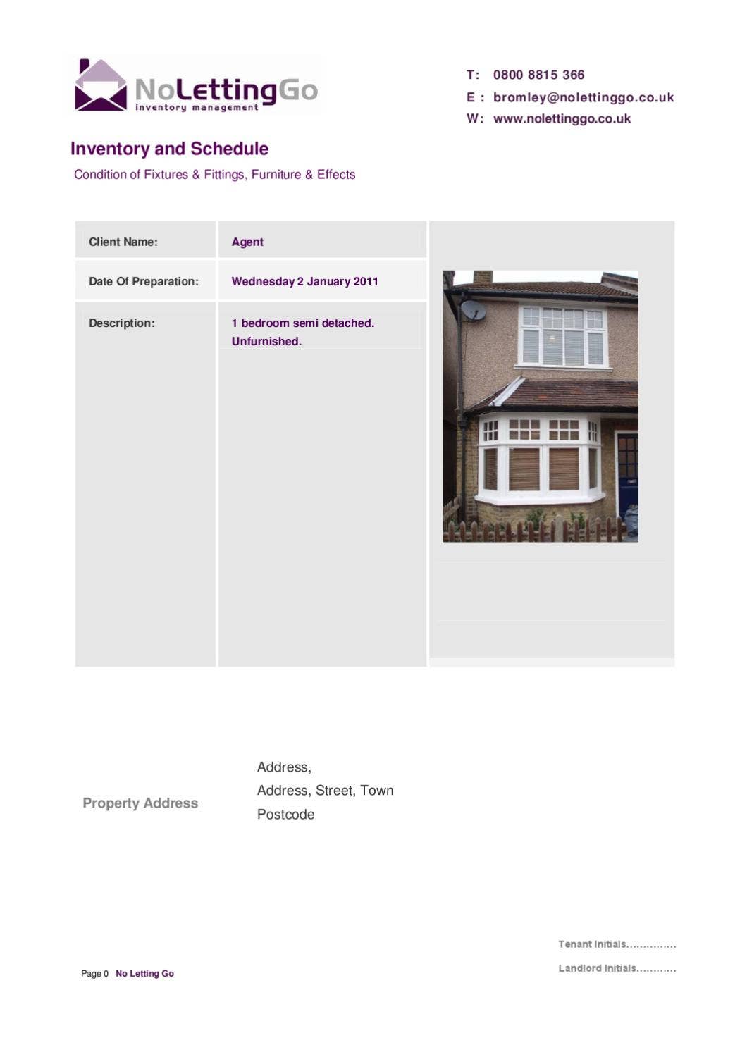 Example Inventory Paper Prototype For Client completed example inventory by Damon Segal - Issuu
