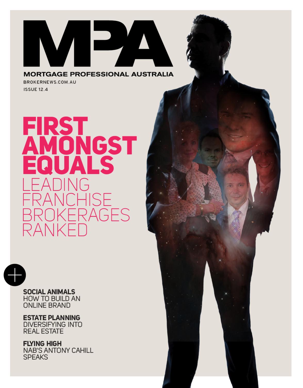 Mortgage Professional Australia magazine Issue 12.04 by Key Media - Issuu