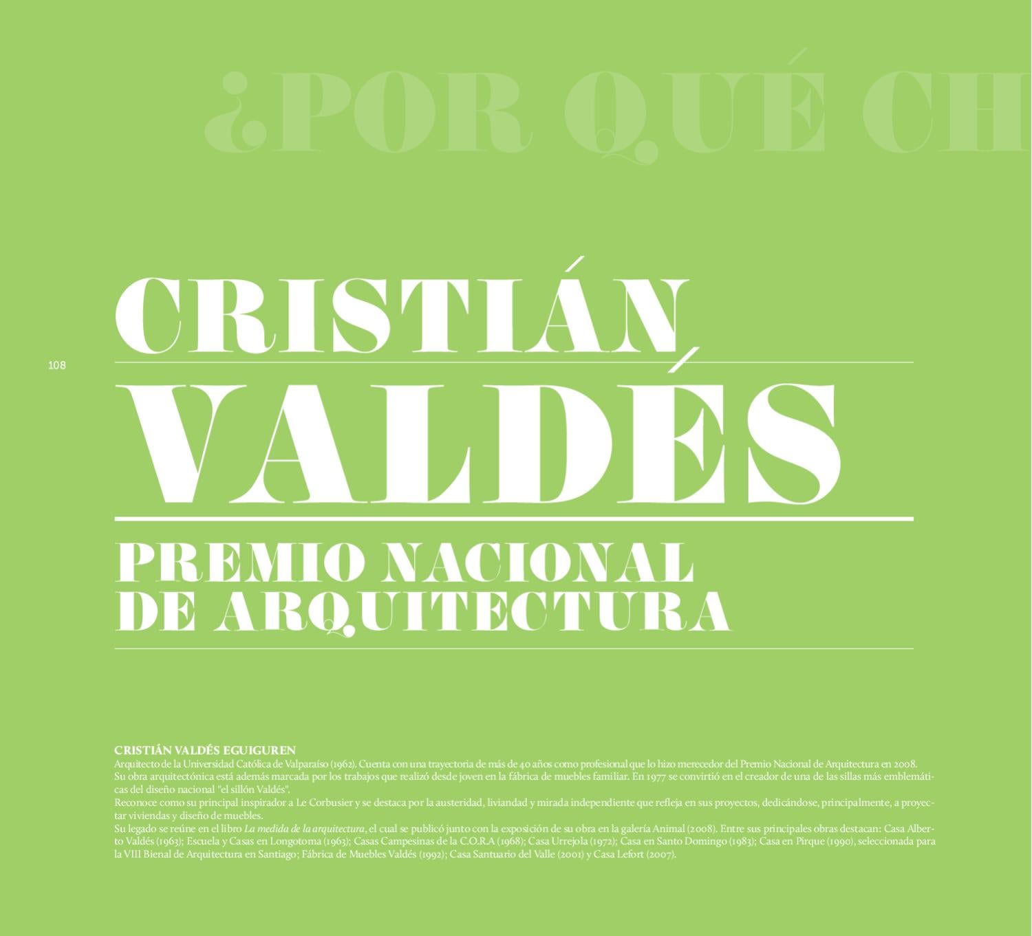 ¿Por qué Chile es Chile? by Ministerio de las Culturas, las Artes y el