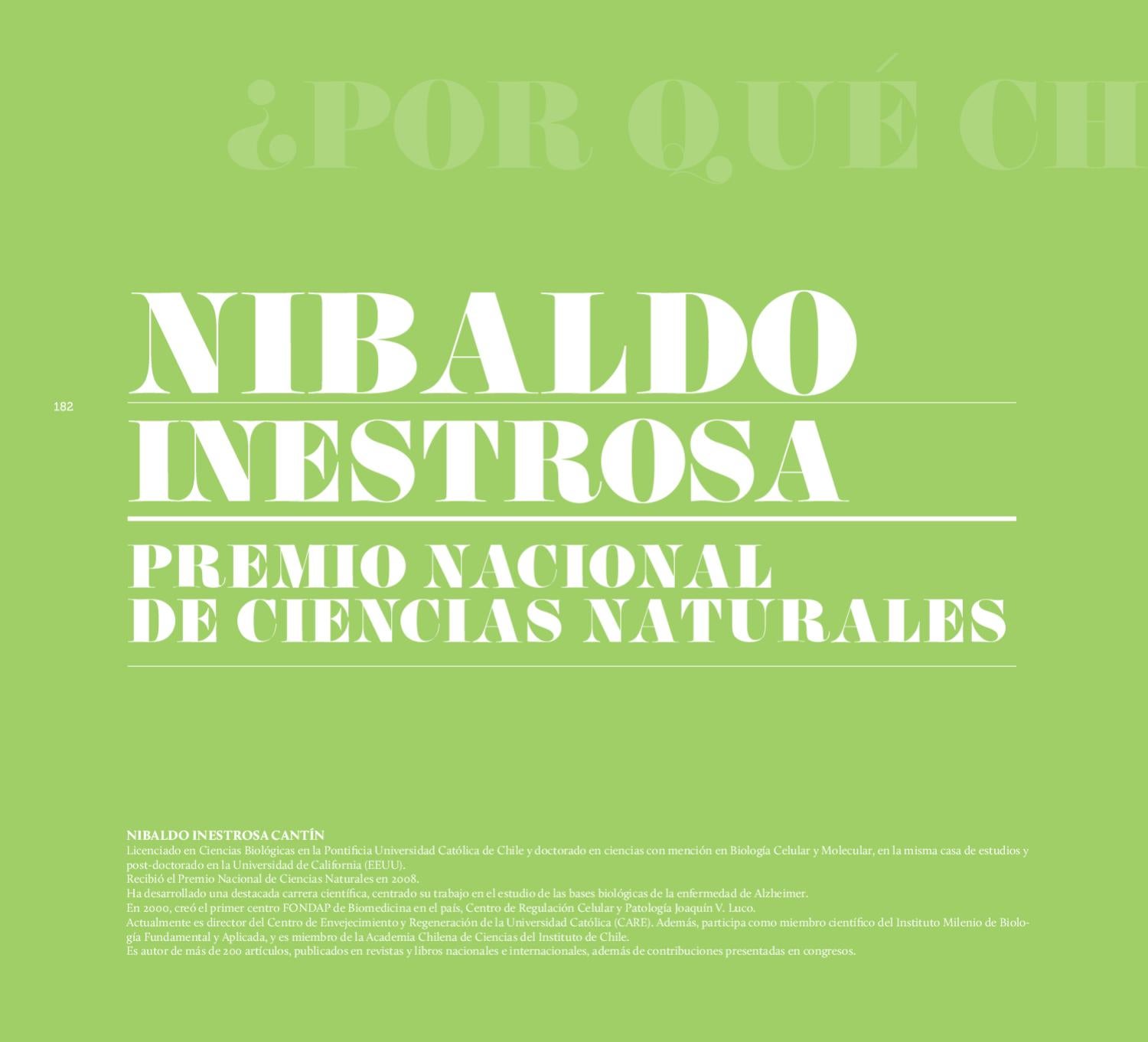 ¿Por qué Chile es Chile? by Ministerio de las Culturas, las Artes y el
