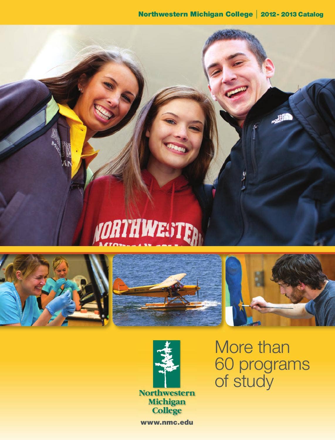 NMC Catalog 20122013 by Northwestern Michigan College Issuu