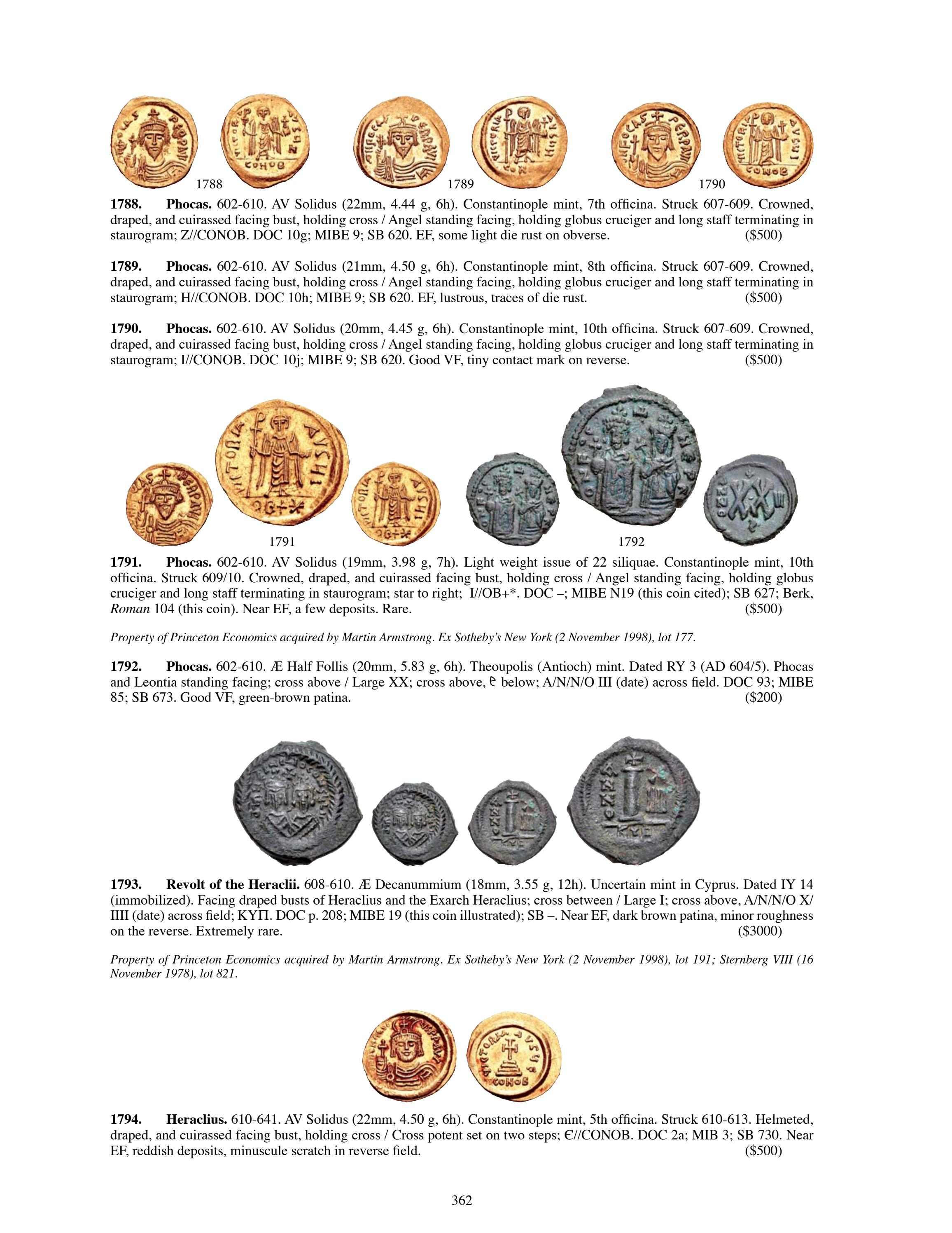 CNG MBS 90 Virtual Catalog Part 1 by Classical Numismatic Group, LLC