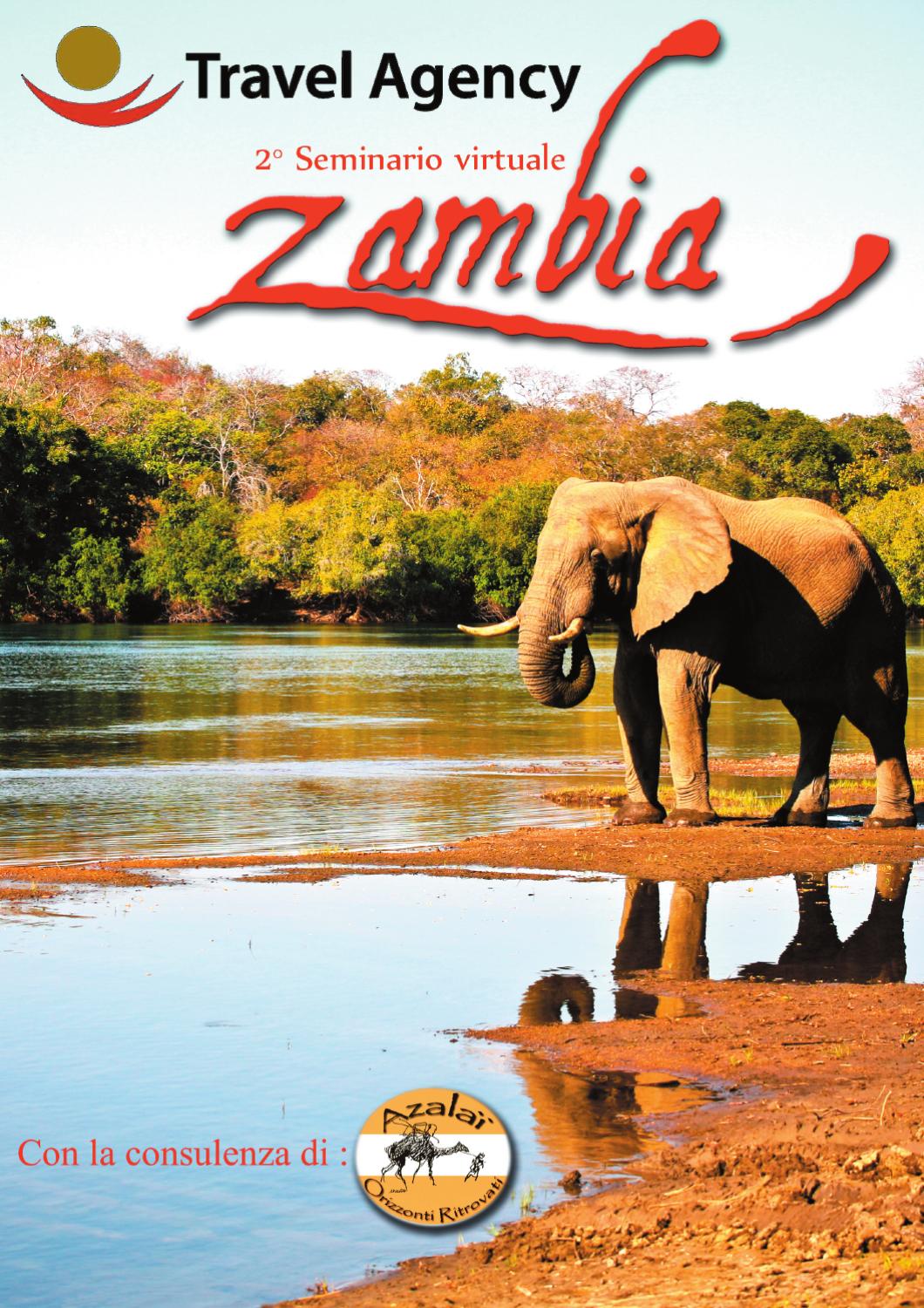 Seminario Travel Agency Zambia by Azalai Tour Operator Issuu