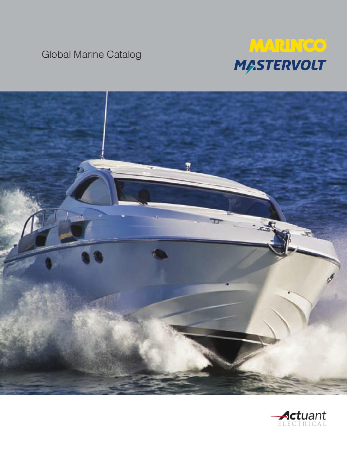 Marinco Global Marine Catalog by Feller - Issuu