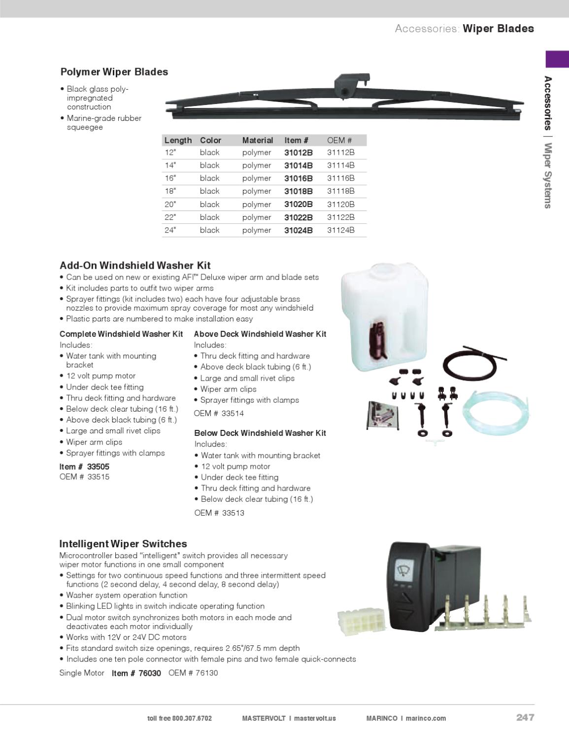Marinco Global Marine Catalog by Feller Issuu