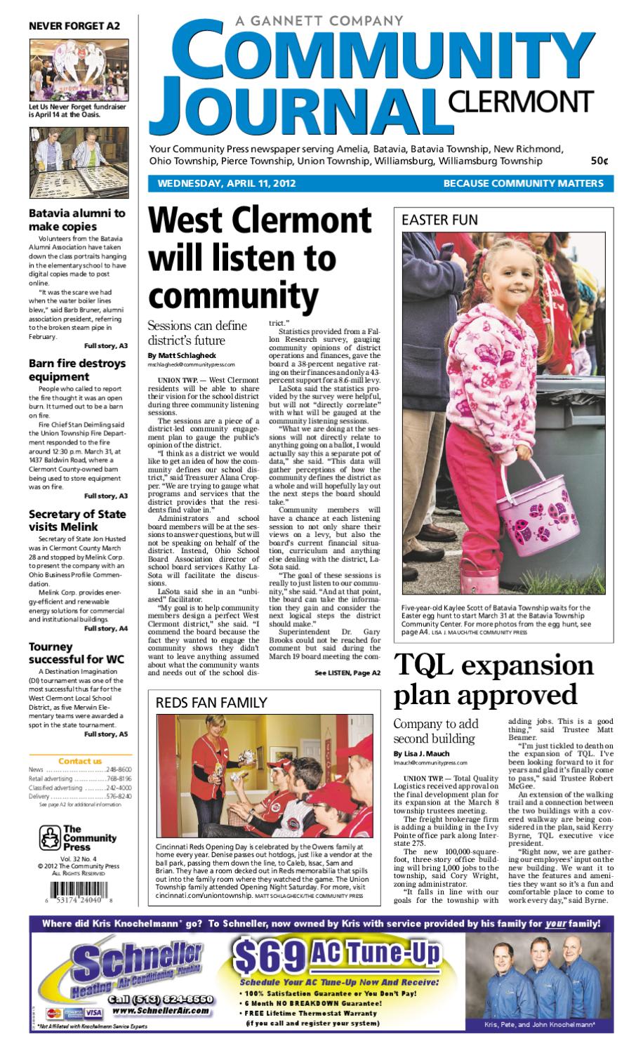 communityjournalclermont041112 by Enquirer Media Issuu