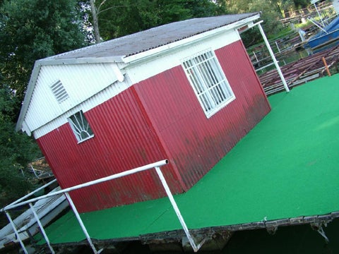 Ada ciganlija lake rafts 第 3 页
