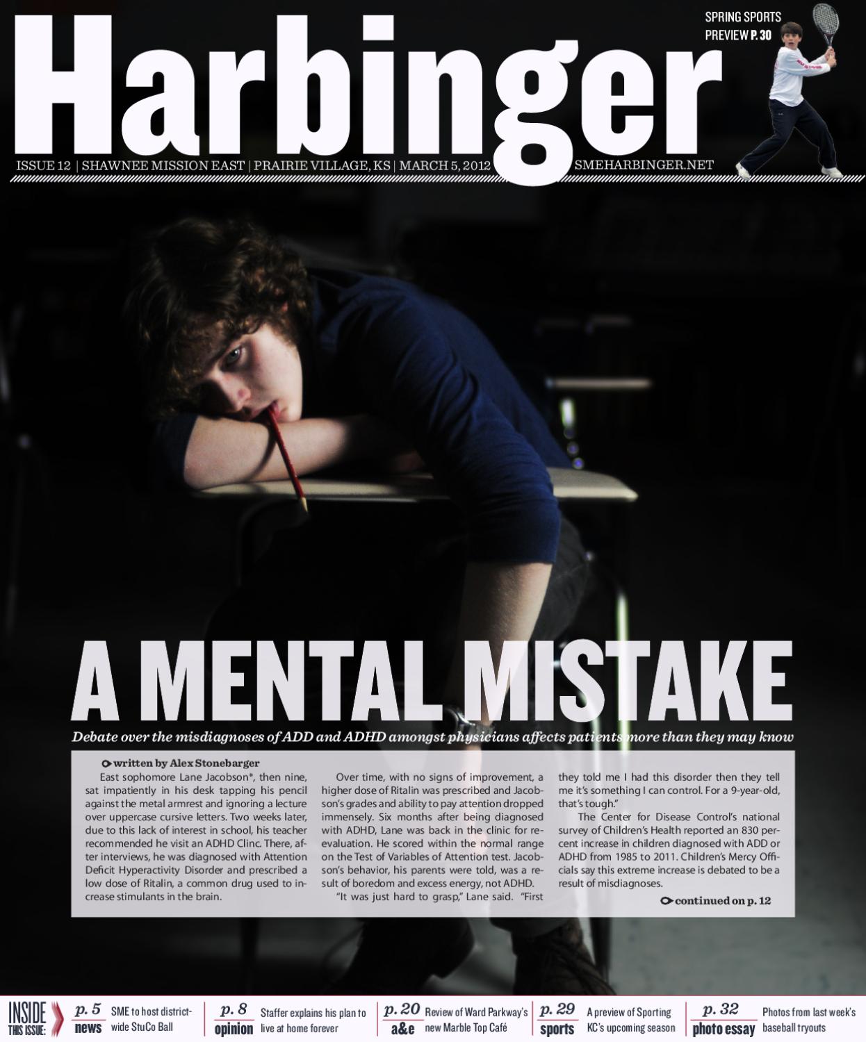 Issue 12 2017 By The Harbinger Issuu
