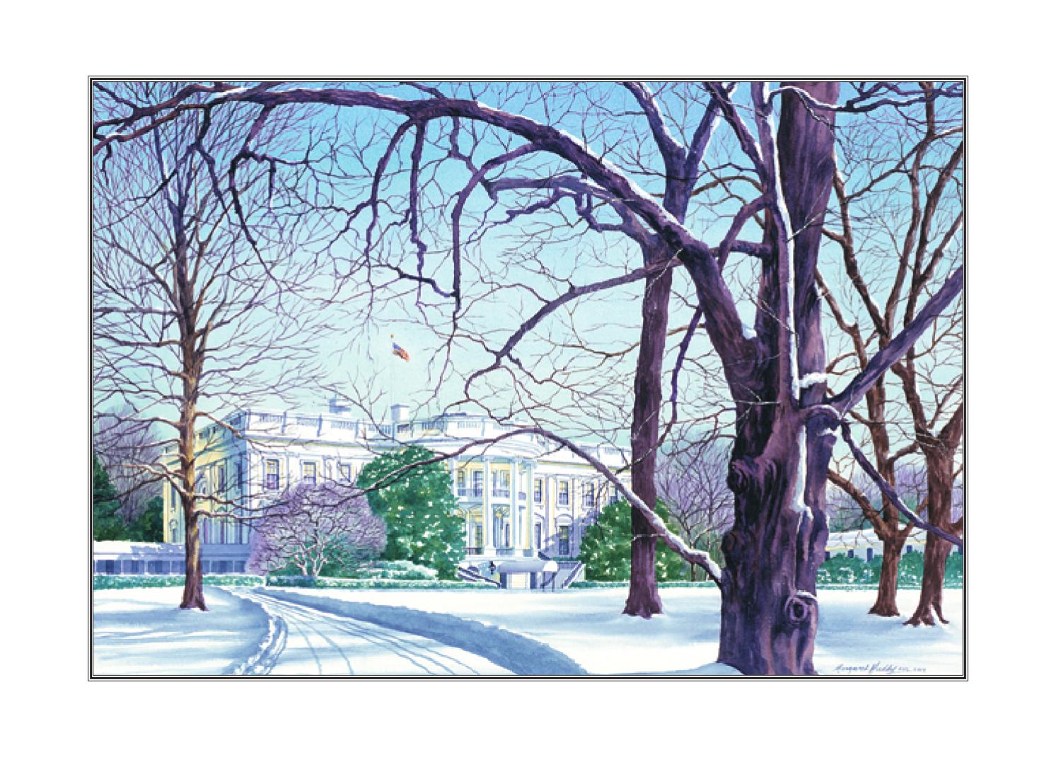 White House History gift card by White House Historical Association - Issuu