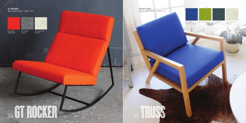 Gus* Modern | Fall 2012 家具产品集 第 19 页