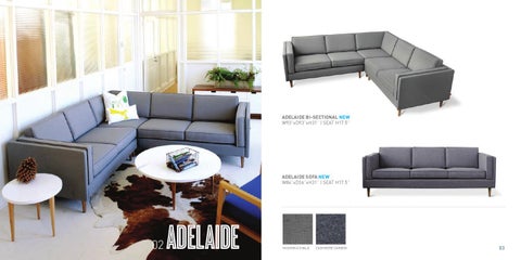 Gus* Modern | Fall 2012 家具产品集 第 3 页