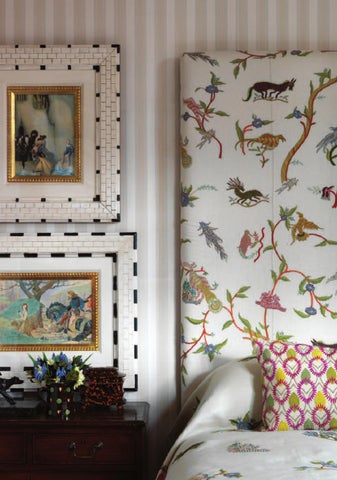 Kit Kemp for Chelsea Textiles 家具目录 · Embroidered Fabrics by 第 11 页