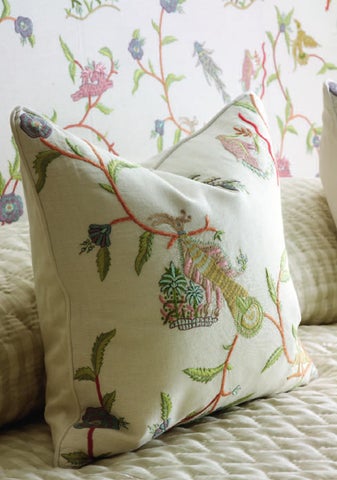 Kit Kemp for Chelsea Textiles 家具目录 · Embroidered Fabrics by 第 12 页
