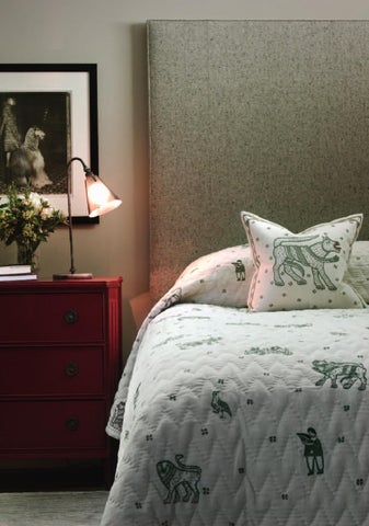 Kit Kemp for Chelsea Textiles 家具目录 · Embroidered Fabrics by 第 15 页