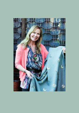 Kit Kemp for Chelsea Textiles 家具目录 · Embroidered Fabrics by 第 2 页