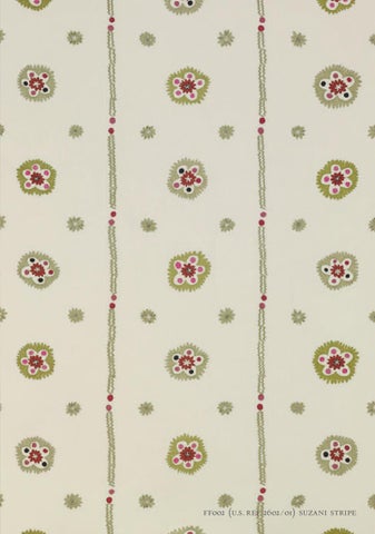 Kit Kemp for Chelsea Textiles 家具目录 · Embroidered Fabrics by 第 5 页