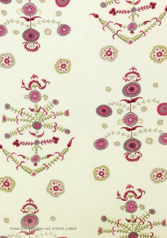Kit Kemp for Chelsea Textiles 家具目录 · Embroidered Fabrics by 第 6 页