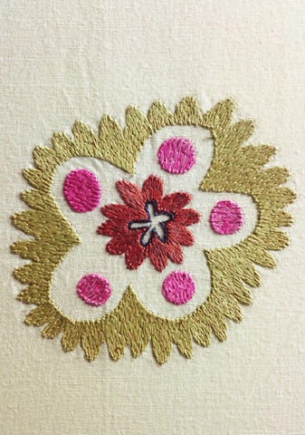 Kit Kemp for Chelsea Textiles 家具目录 · Embroidered Fabrics by 第 9 页
