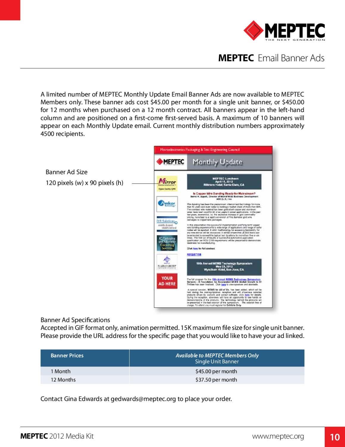2012 Meptec Media Kit By Mepcom Llc Meptec Issuu