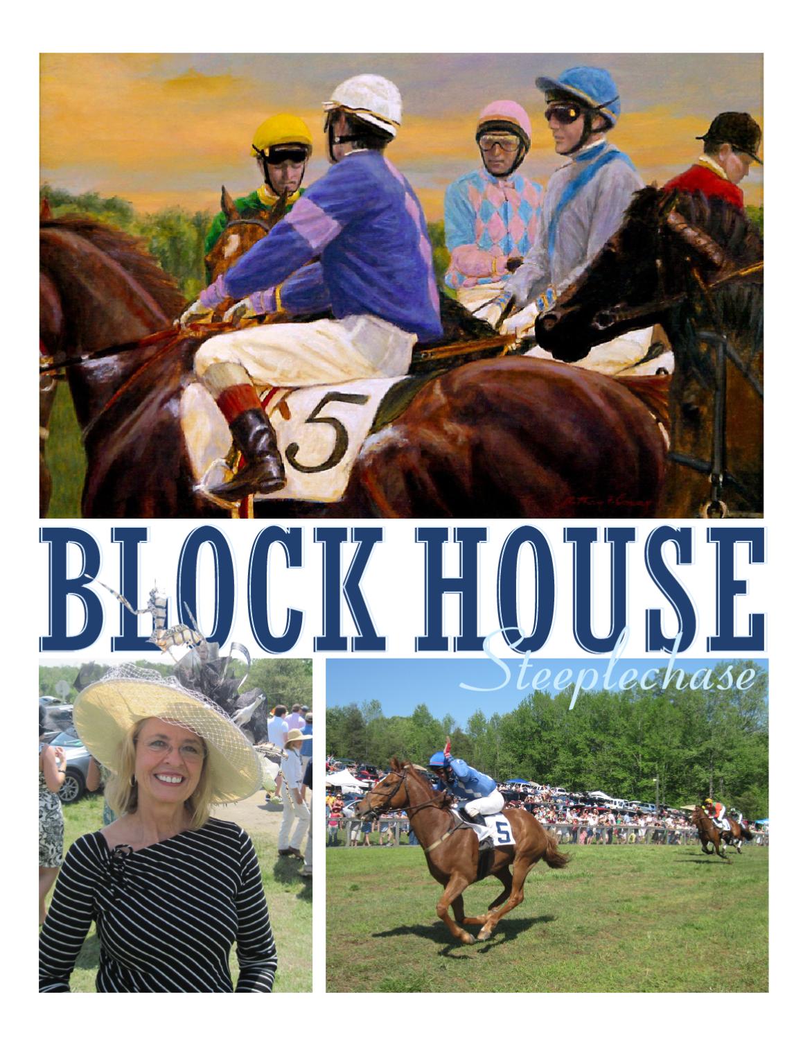 Steeplechase Preview by Tryon Daily Bulletin Issuu